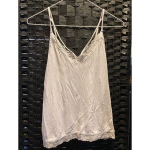 American Eagle Outfitters Soft & Sexy Rib Cami XS